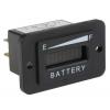 Digitální voltmetr LED DC -20 °C až 85 °C 25 mm 37 mm RS PRO