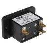 Digitální voltmetr LED DC -20 °C až 85 °C 25 mm 37 mm RS PRO