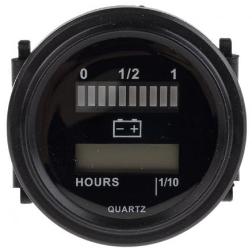 Digitální voltmetr LED 6číslicový DC -20 °C až 85 °C 39 mm 43 mm RS PRO