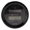 Digitální voltmetr LED, LCD 6číslicový DC 56.2 mm 53 mm, přesnost měřicího přístroje: ±0.5 % RS PRO