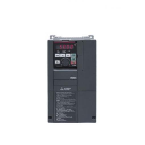 Měnič kmitočtu, řada: FR-F800 0.75 kW 3 60Hz 500 V IP20 Mitsubishi Electric 2.3 A