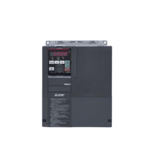 Měnič kmitočtu, řada: FR-F800 7.5 kW 3 60Hz 500 V IP20 Mitsubishi Electric 17 A
