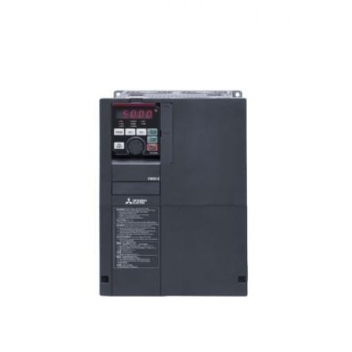 Měnič kmitočtu, řada: FR-F800 1.5 kW 3 60Hz 500 V IP20 Mitsubishi Electric 31 A