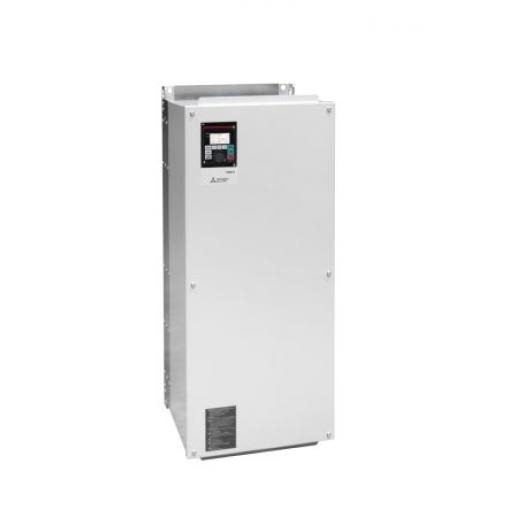 Ovladač motoru AC, řada: FR-F846 30 kW 3 60Hz 500 V IP55 Mitsubishi Electric 47 A