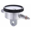 RS PRO Číselníkový indikátor, rozlišení: 0.001 mm, Metrické, max. měření: 1 mm