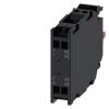 Siemens Blok kontaktů, řada: SIRIUS ACT 3SU14 Blok kontaktů 2 NC 500V ac/dc Pružinová svorka