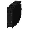 Siemens Blok kontaktů, řada: SIRIUS ACT 3SU14 Blok kontaktů 1 CO 500 V ac, 500V dc S pružinou