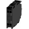 Siemens Blok kontaktů, řada: SIRIUS ACT 3SU14 Blok kontaktů 1 CO 500 V ac, 500V dc S pružinou