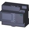Elektroměr, řada: 7KM PAC2200 LCD 12číslicový 3fázový Digitální Impulzový výstup výška číslice 85 mm Siemens