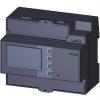 Elektroměr, řada: 7KM PAC2200 LCD 3fázový Digitální Impulzový výstup výška číslice 85 mm Siemens