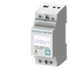 Elektroměr, řada: 7KT PAC1600 LCD 1fázový Digitální Impulzový výstup výška číslice 85 mm, výška výřezu: 90 mm, šířka