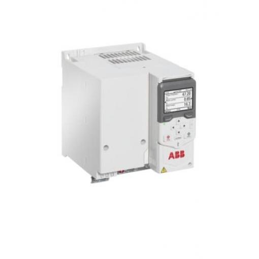 Měnič kmitočtu, řada: ACS480 7.5 kW 3 63Hz 480 V IP20 ABB 17 A