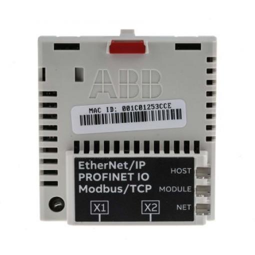 ABB FENA-01/-11/-21 Ethernetový adaptér se dvěma porty