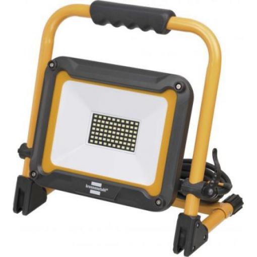 brennenstuhl Pracovní světlo, řada: JARO, typ žárovky: LED Typ G 98 Lm/W, typ žárovky: Širokoúhlé svítidlo, 50 W, 240 V,