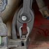 Sada multifunkčního nářadí 8220 12V zástrčka UK Dremel