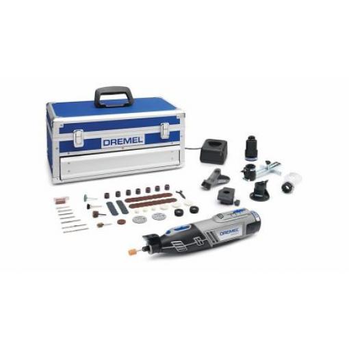 Sada multifunkčního nářadí 8220 12V zástrčka UK Dremel