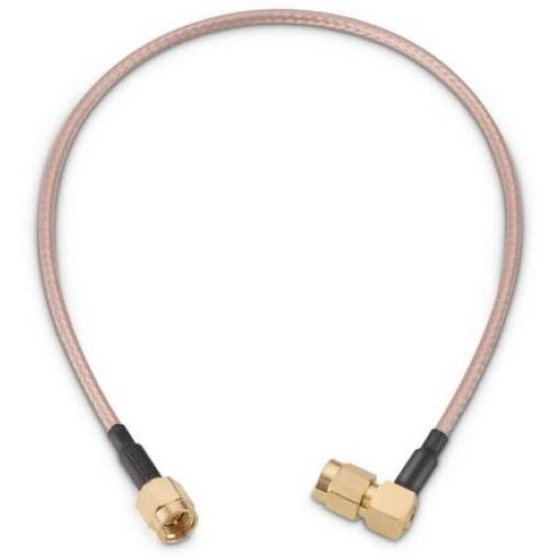 Koaxiální kabel, řada: SMA RG316, Bílá Polytetrafluorethylén, vnější průměr: 2.9 mm OD 152.4 mm 50 Ω Wurth Elektronik S