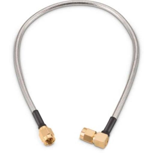 Koaxiální kabel, řada: SMA RF, Bílá Polytetrafluorethylén, vnější průměr: 3.58 mm OD 152.4 mm 50 Ω Wurth Elektronik S
