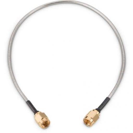 Koaxiální kabel, řada: SMA RF, Bílá Polytetrafluorethylén, vnější průměr: 2.15 mm OD 304.8 mm 50 Ω Wurth Elektronik S