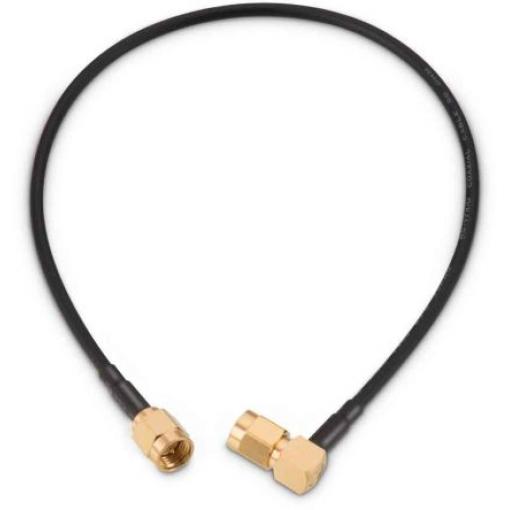 Koaxiální kabel, řada: SMA RG174, Bílá Polytetrafluorethylén, vnější průměr: 2.7 mm OD 152.4 mm 50 Ω Wurth Elektronik S