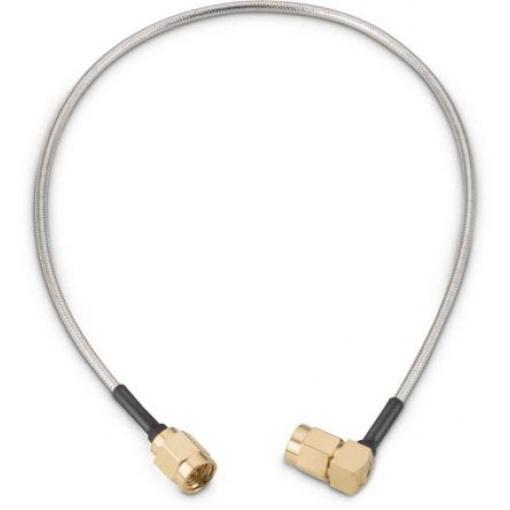 Koaxiální kabel, řada: SMA RF, Bílá Polytetrafluorethylén, vnější průměr: 2.15 mm OD 304.8 mm 50 Ω Wurth Elektronik S