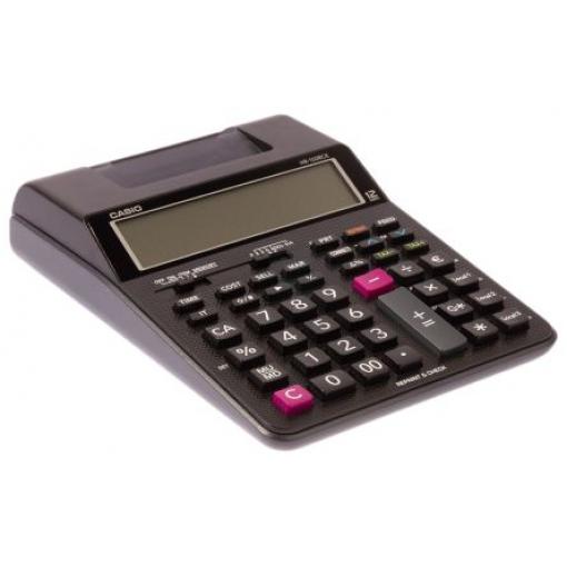 Kalkulačka HR150RCE HR150RCE Síť, Baterie Casio