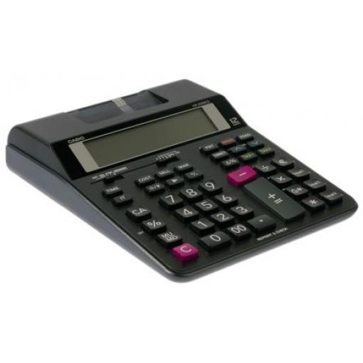 Kalkulačka HR-200RCE HR-200RCE Baterie, Síť Casio