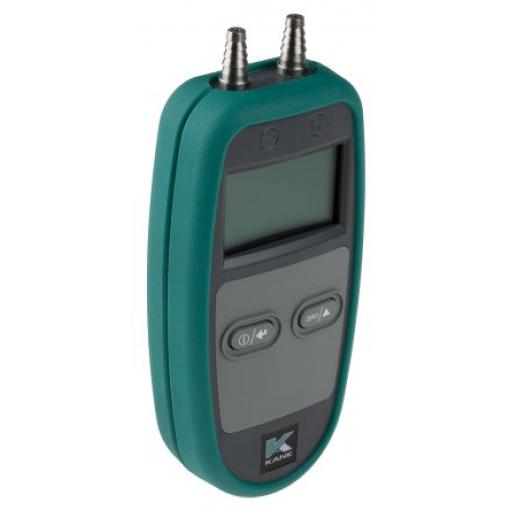 Manometr KANE3200 Diferenciální 200 mbar, číslo modelu: KANE3200 Kane 2