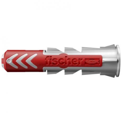 Šroubová kotva, Nylon 555006, délka: 30 mm Fischer Fixings