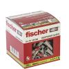 Šroubová kotva 555108, délka: 40 mm Fischer Fixings