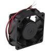Sanyo Denki Axiální ventilátor, řada: 9A, průtok vzduchu: 31.8 m³/h 1.44 W 24 V dc 60 mA IP68 25 mm 60 mm 60 mm