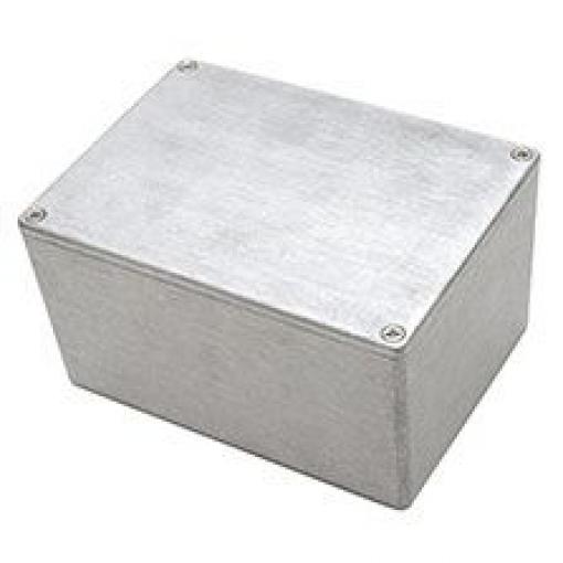 Skříň IP54 s přírubou 141 x 102 x 76mm
