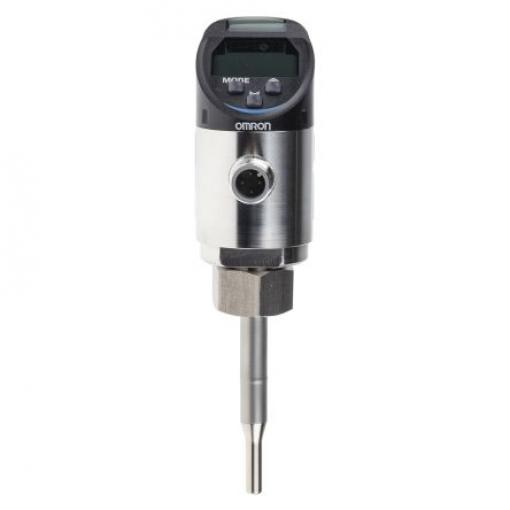 Omron, řada: E8FC Snímač průtoku Snímač průtoku Kapalina 0.6L/min, 1 L/min, 1.5 L/min, 2 L/min → max. tlak 10 MPa