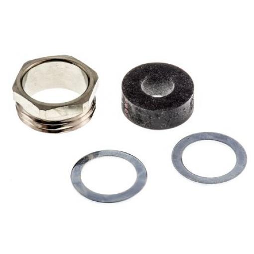 HARTING Kabelová průchodka, Kabelová průchodka, řada: RS-K10D 2.08 mm², 0.5 mm² -, 250 V, pro použití s: Napájecí