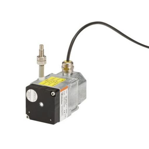 Rotační převodník/kodér, řada: 3502 IP65 Kubler 28V dc