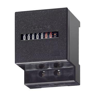 Čítač 3.223.401.074, řada: AH57 Časovač Kubler 7 Digitální 50 Hz 130V ac