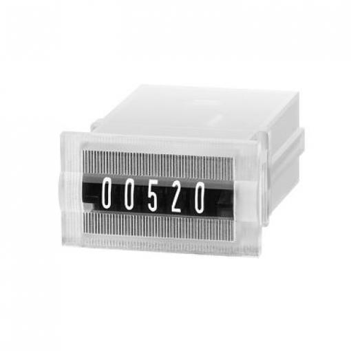 Čítač 1.110.200.032, řada: K05.20 Čítač Kubler 5 Digitální 25 Hz 12V dc