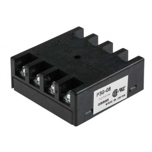 Omron Příslušenství panelového měřidla, 8kolíková zásuvka
