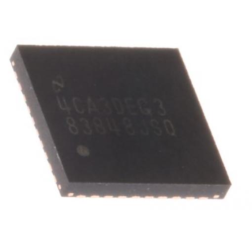 Texas Instruments Ethernetový vysílač-přijímač DP83848JSQ/NOPB 100 Mbps 3.3 V RMII, počet kolíků: 40 kolíkový 3.3V, LLP