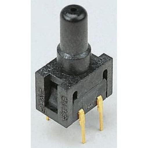 Honeywell Tlakový snímač, řada: 24PC Relativní 0 psi Pájecí kontakt 5 psi pro Voda, výstup: Wheatstoneův můstek