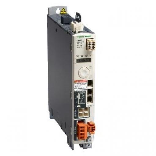 Servopohon 1 kW Zaměřování 24V dc 10A 1 50 °C 0 °C Schneider Electric