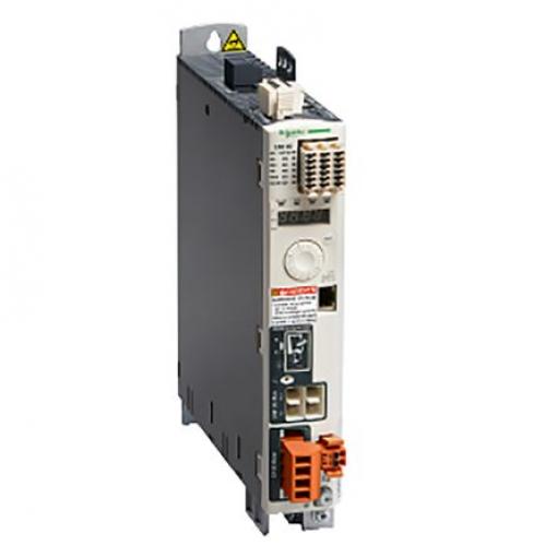 Servopohon 7 kW Zpětná vazba kodéru 23.5A 3 50 °C 0 °C Schneider Electric