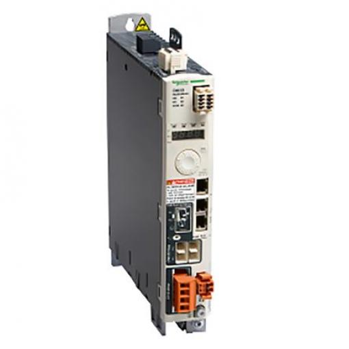 Servopohon 3 kW Zpětná vazba kodéru 11.6A 3 50 °C 0 °C Schneider Electric