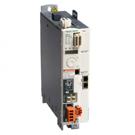Servopohon 0,9 kW Zpětná vazba kodéru 3,6 A 480 V Schneider Electric