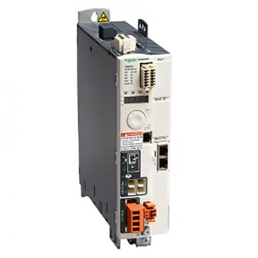 Servopohon 0.5 kW Zpětná vazba kodéru 110V, 120 V, 200 V, 240 V 3.0A 1 50 °C 0 °C Schneider Electric