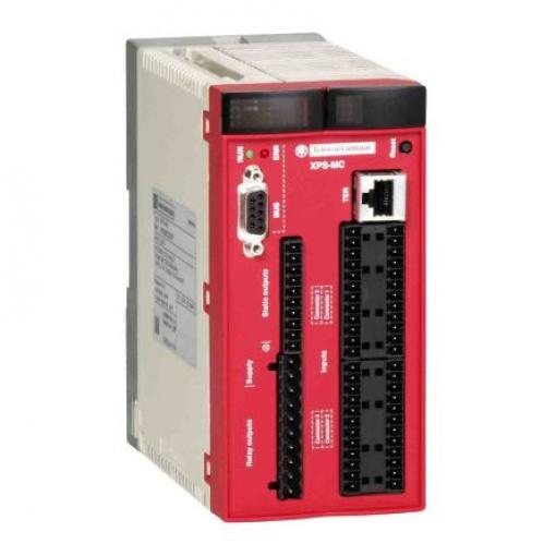 Bezpečnostní kontrolér 24V ac/dc Schneider Electric