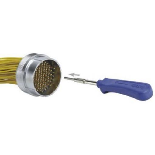 Vytahovací nástroj, řada: RT, typ kontaktu: Krimpovací, 1 mm RS PRO