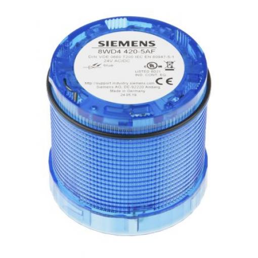 Siemens, rozsah: SIRIUS