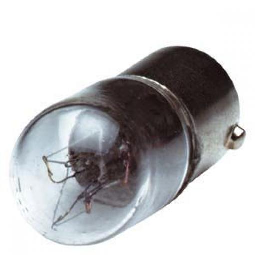 Siemens, rozsah: 8WD44 Žárovka LED Klasická žárovka 24V barva pouzdra Černá základna 50 mm AC/DC IP65