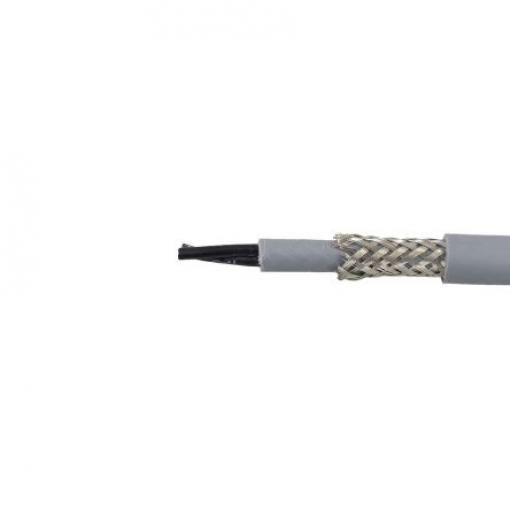 0.5mm² Polyvinylchlorid plášť Alpha Wire, Průhledné